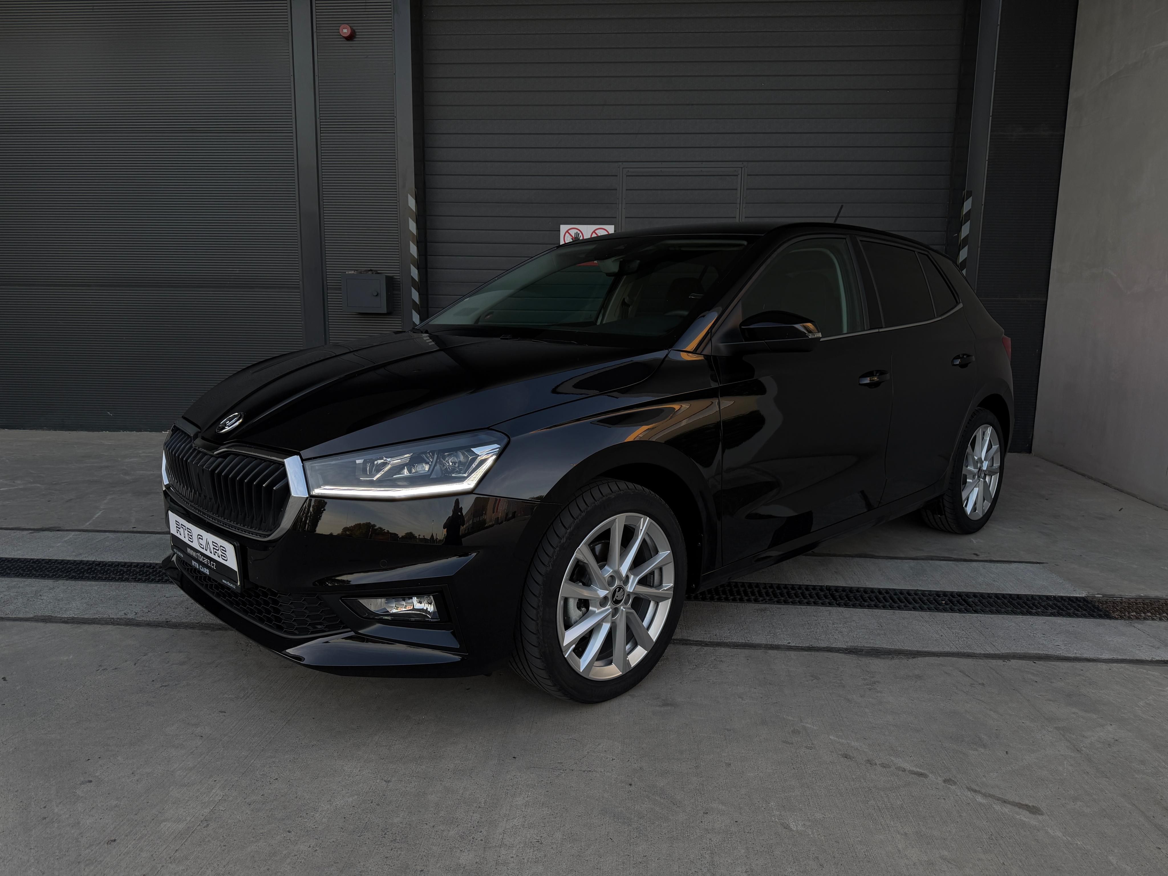 Škoda Fabia, 1.0TSi 85KW DSG 130 Premium