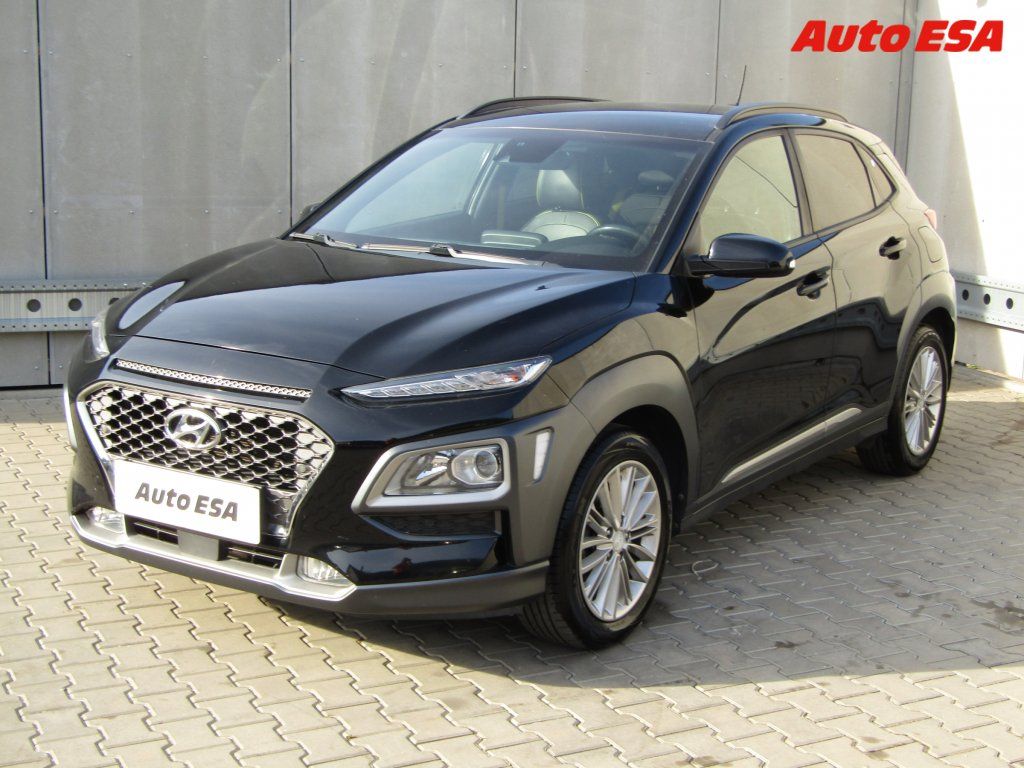 Hyundai Kona, 1.0 T-GDI - fotka 3