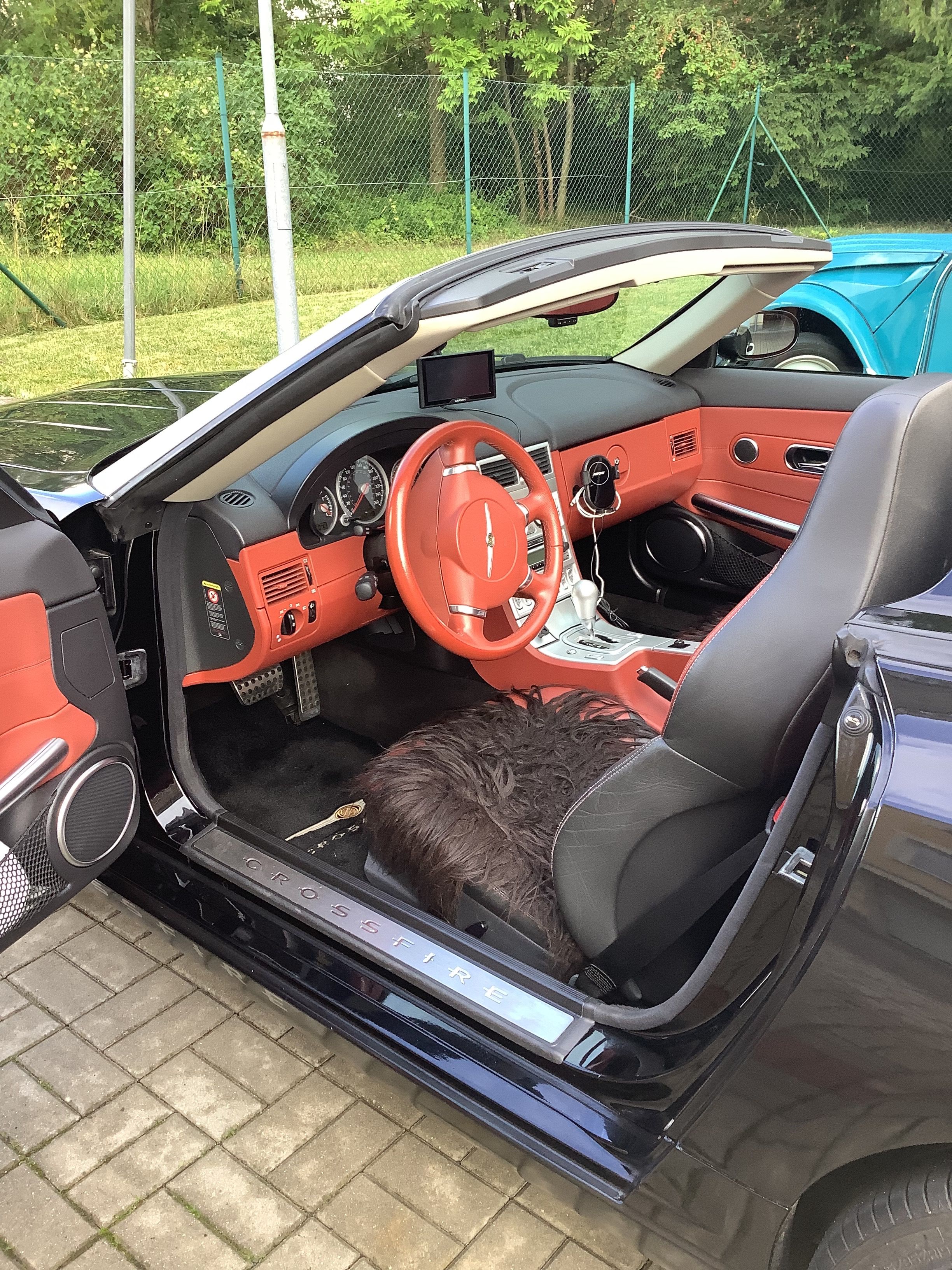 Chrysler Crossfire, 3,2 - fotka 5