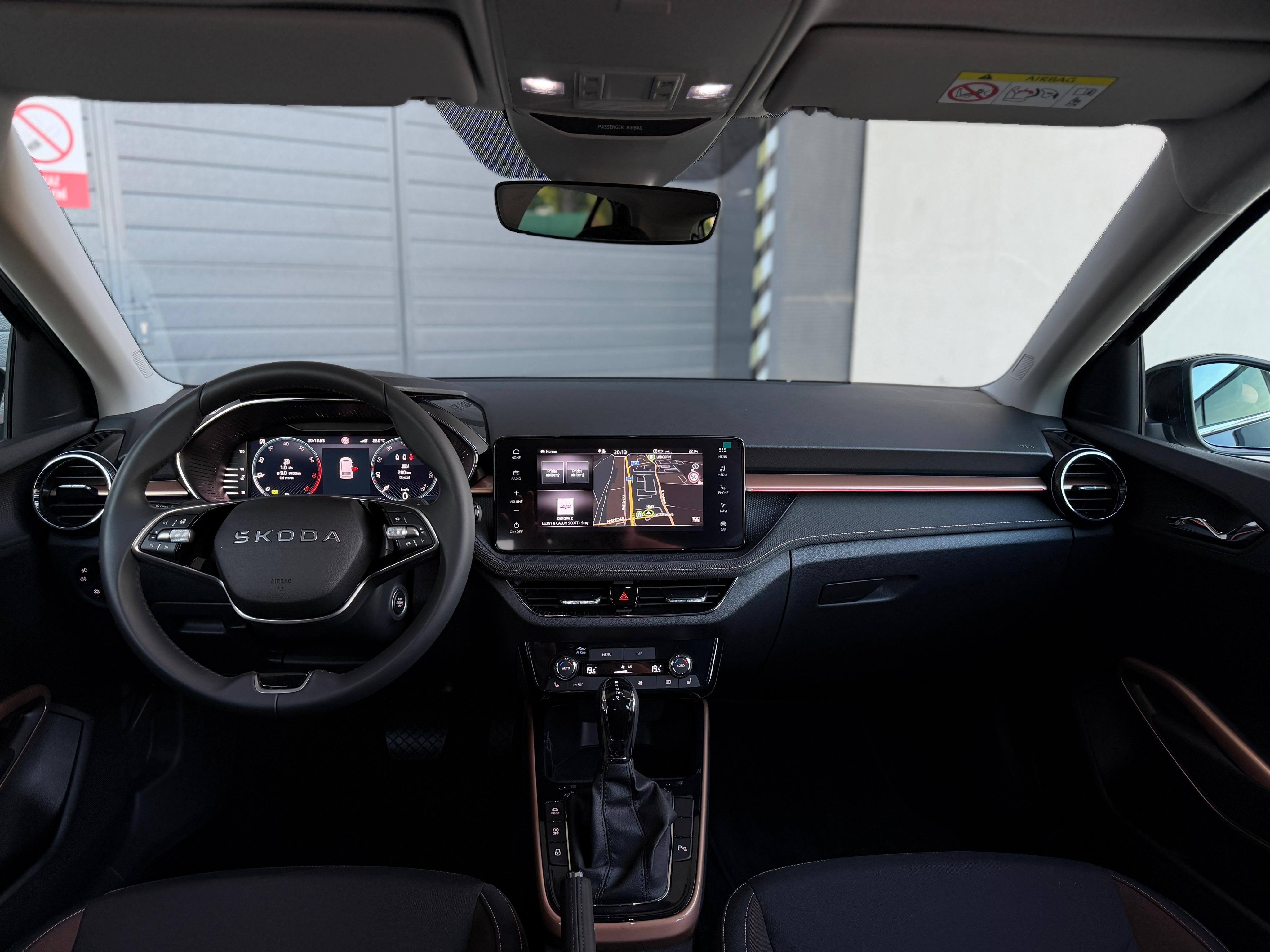 Škoda Fabia, 1.0TSi 85KW DSG 130 Premium - fotka 6