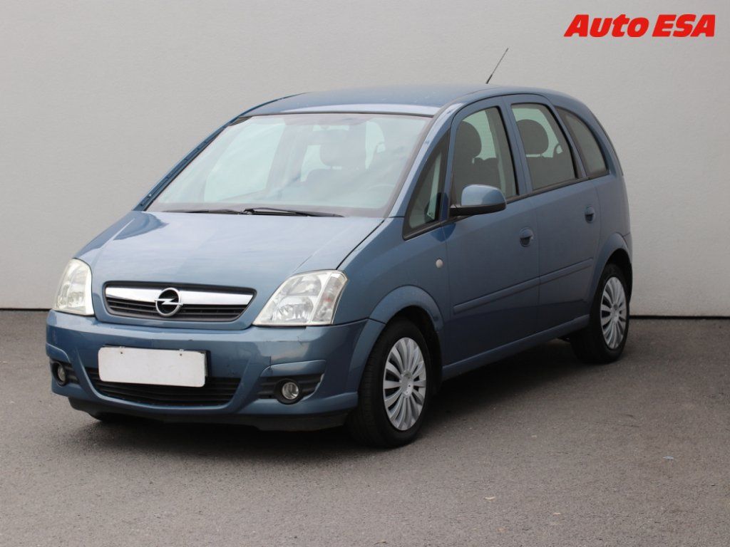 Opel Meriva, 1.4,Innovation - fotka 3