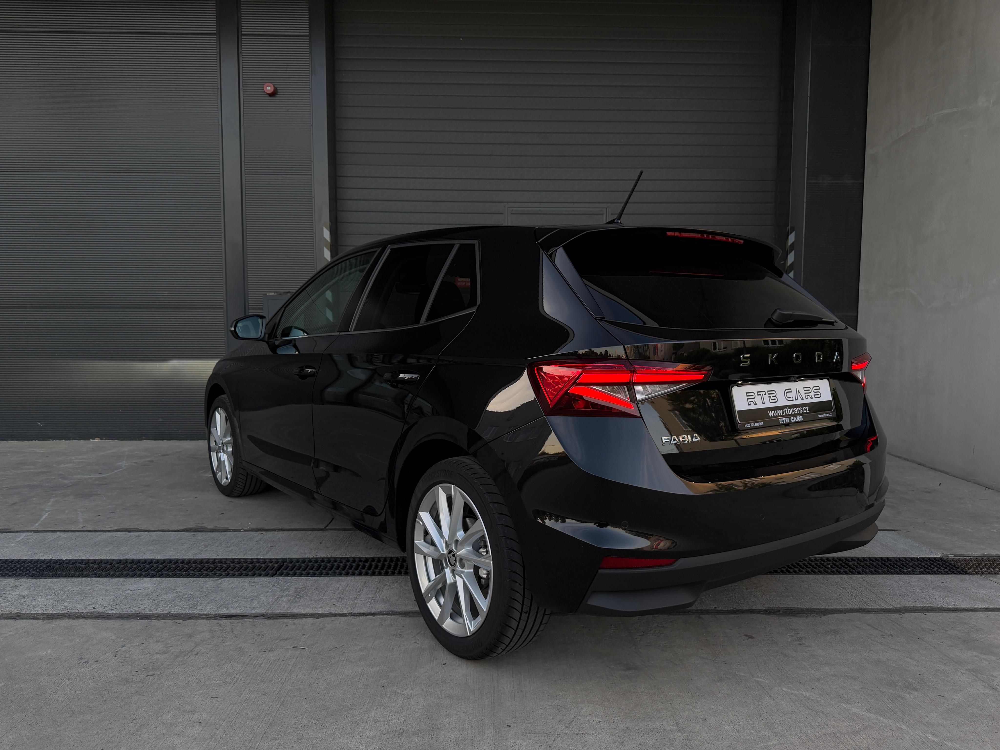 Škoda Fabia, 1.0TSi 85KW DSG 130 Premium - fotka 3