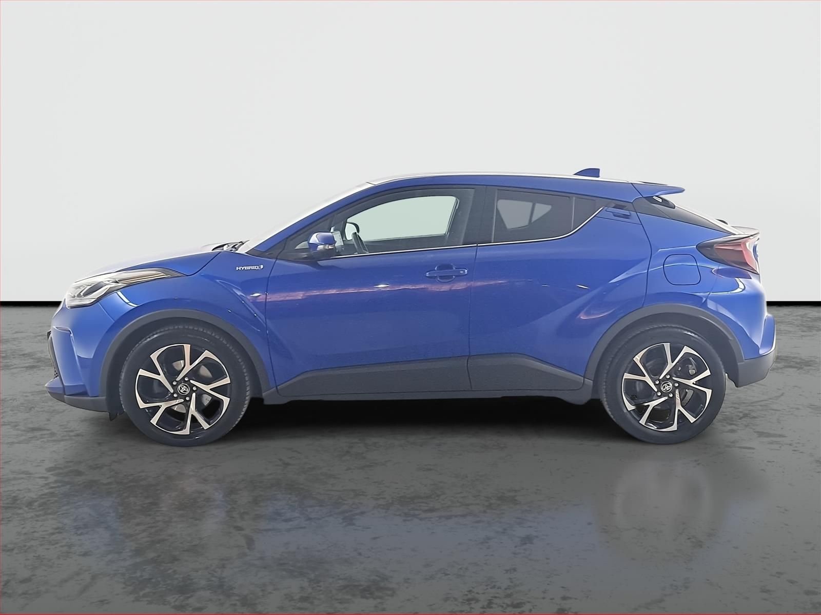 Toyota C-HR, 1.8 Hybrid, Automat - fotka 3