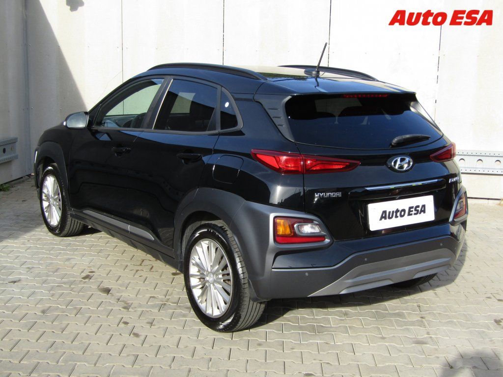 Hyundai Kona, 1.0 T-GDI - fotka 6