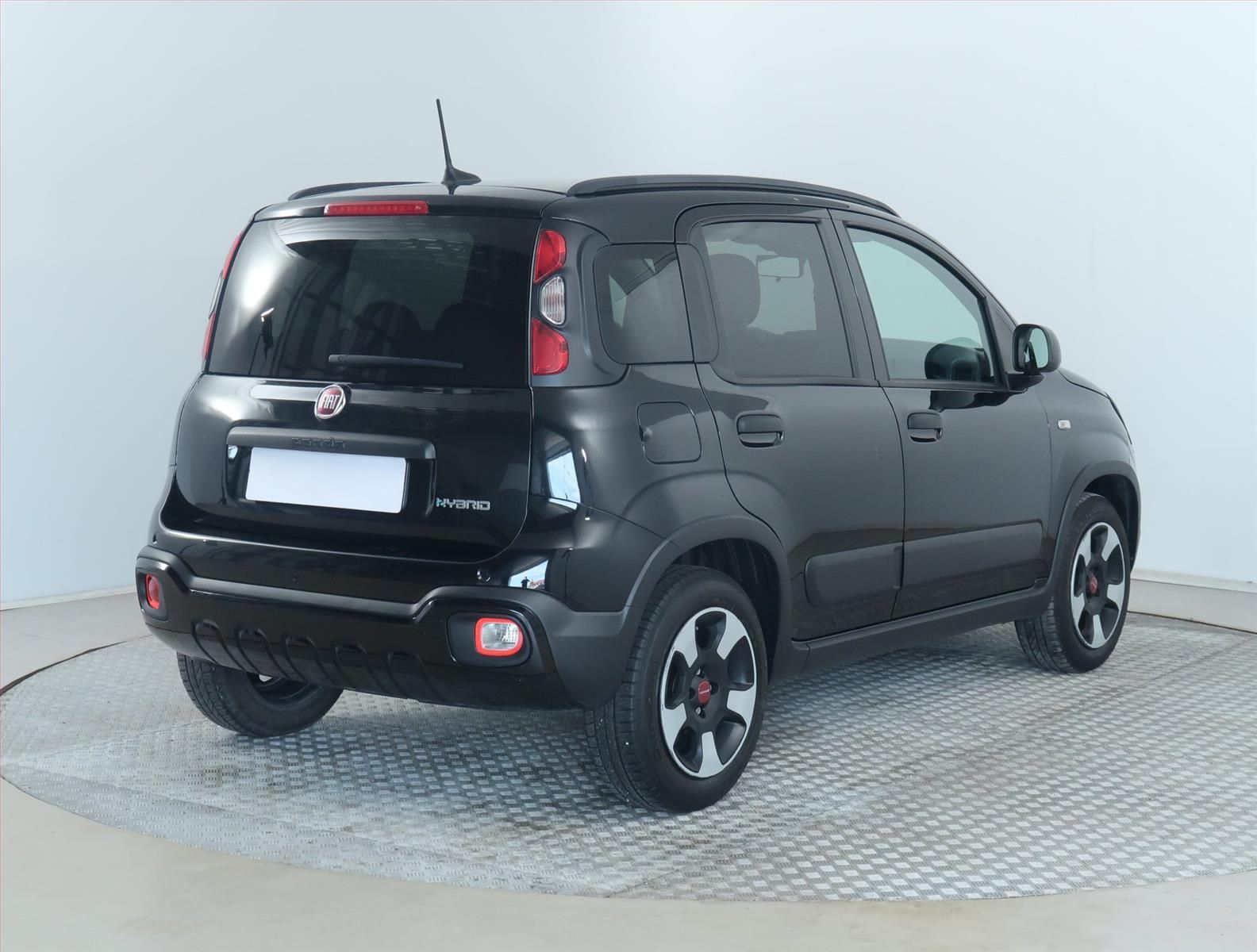 Fiat Panda, 1.0 FireFly, Cross, Serv.kniha - fotka 5