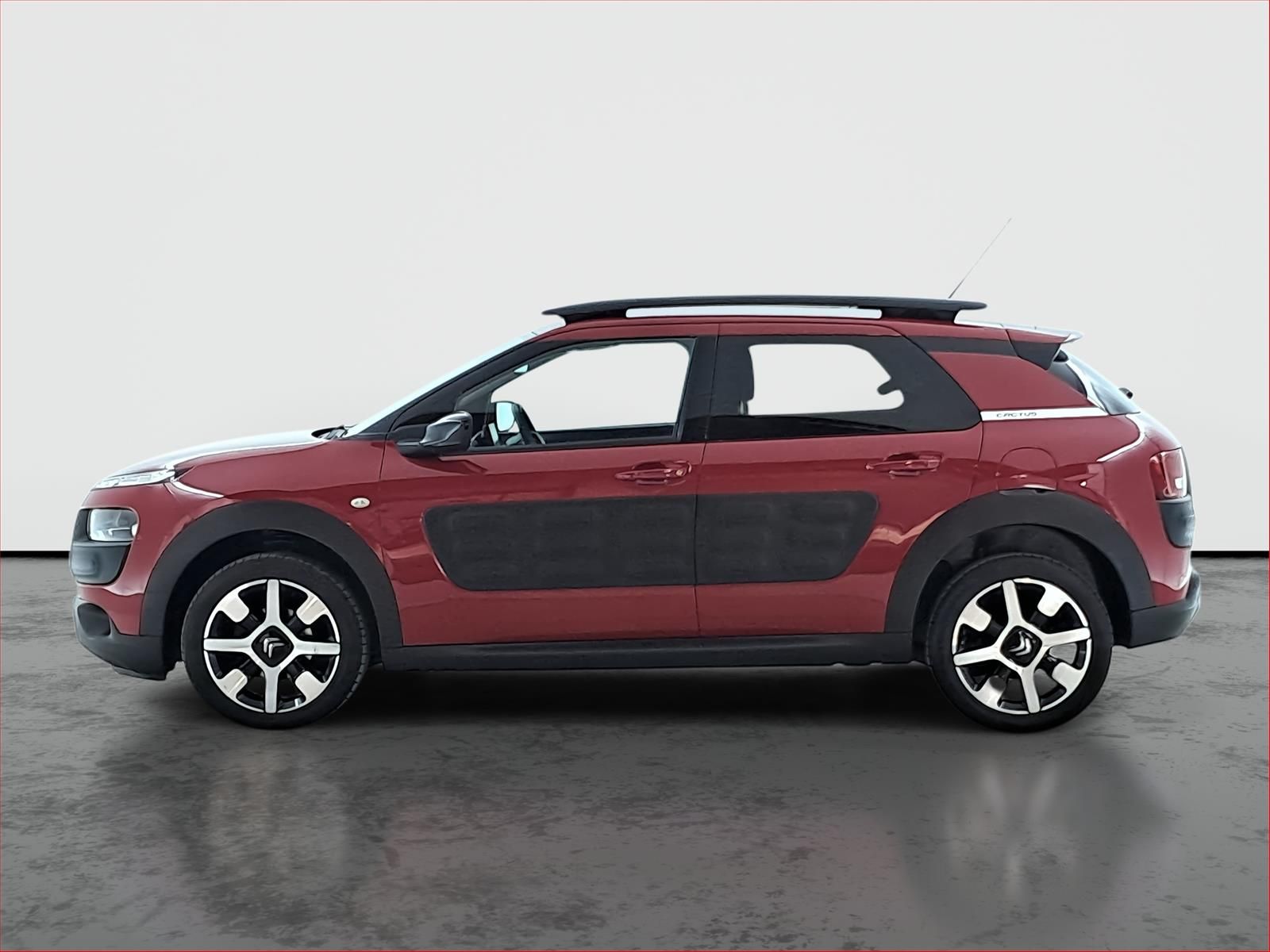 Citroën C4 Cactus, 1.6 BlueHDi, ČR,1.maj, Navi - fotka 3