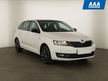 1.2 TSI, Klima, Tempomat