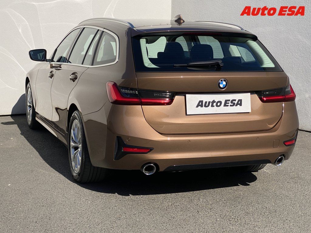 BMW Řada 3, 2.0 D 320d,Sport Line - fotka 6