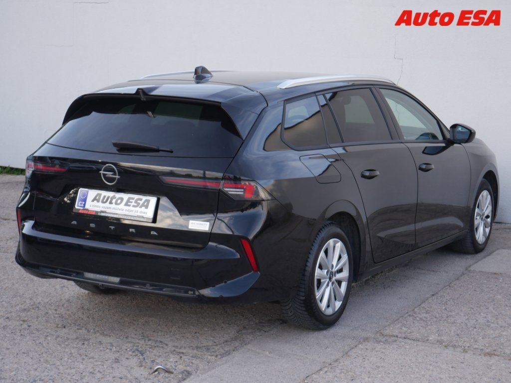 Opel Astra, 1.5 CDTi,Elegance,LED,navi - fotka 6