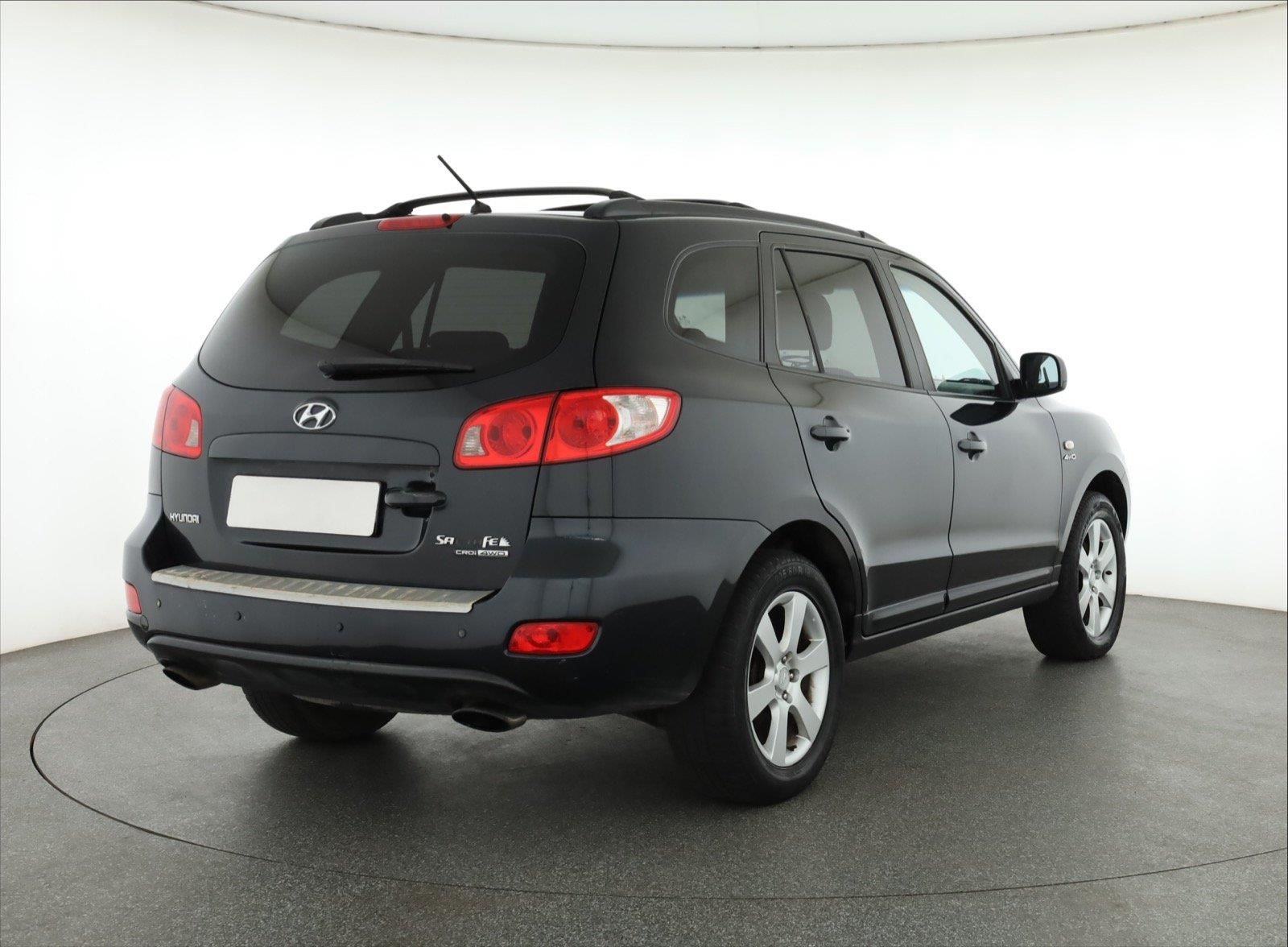 Hyundai Santa Fe, 2.2 CRDi, 4X4 - fotka 5