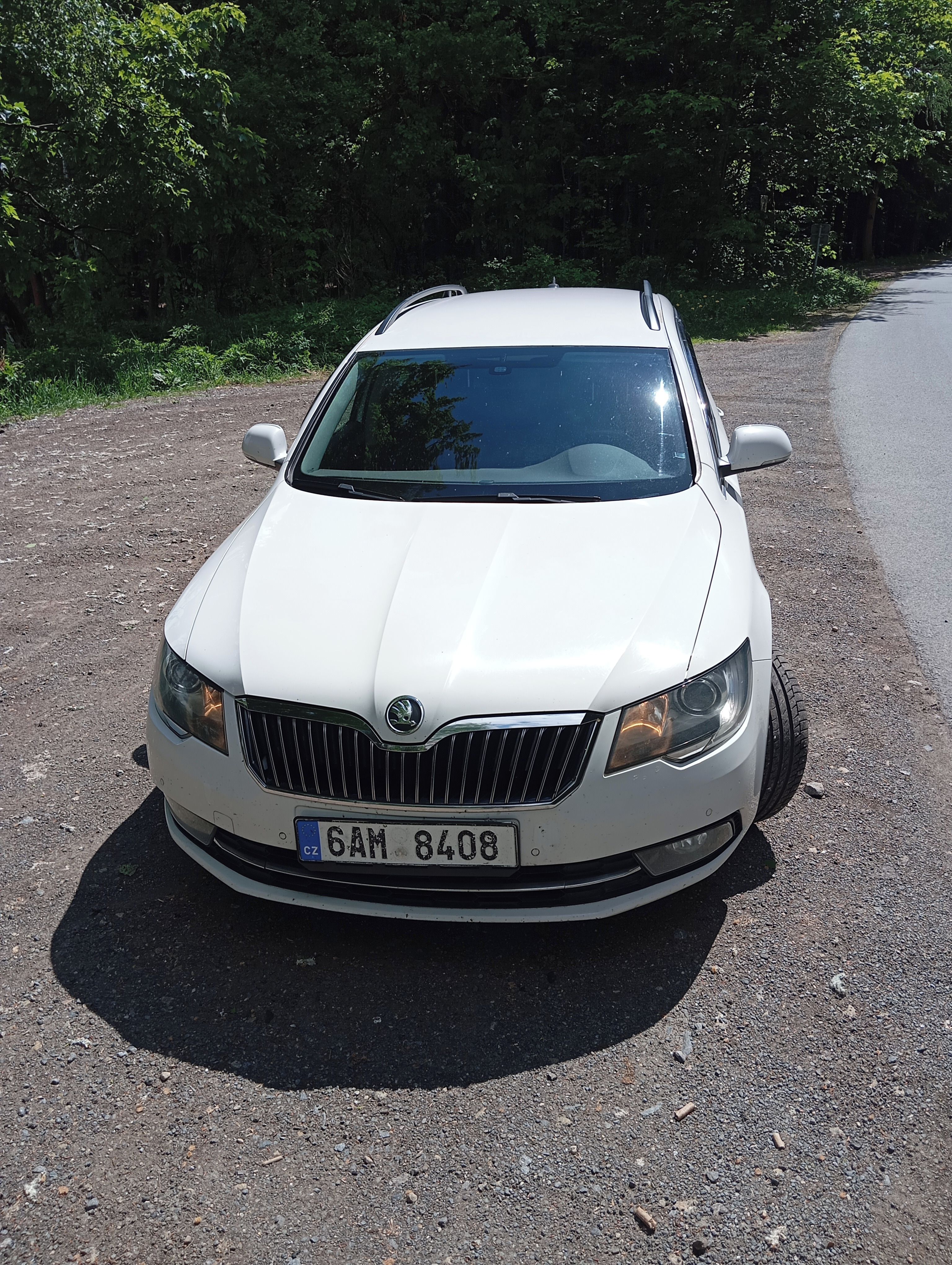 Škoda Superb, Superb face 2.0 TDI DSG - fotka 2