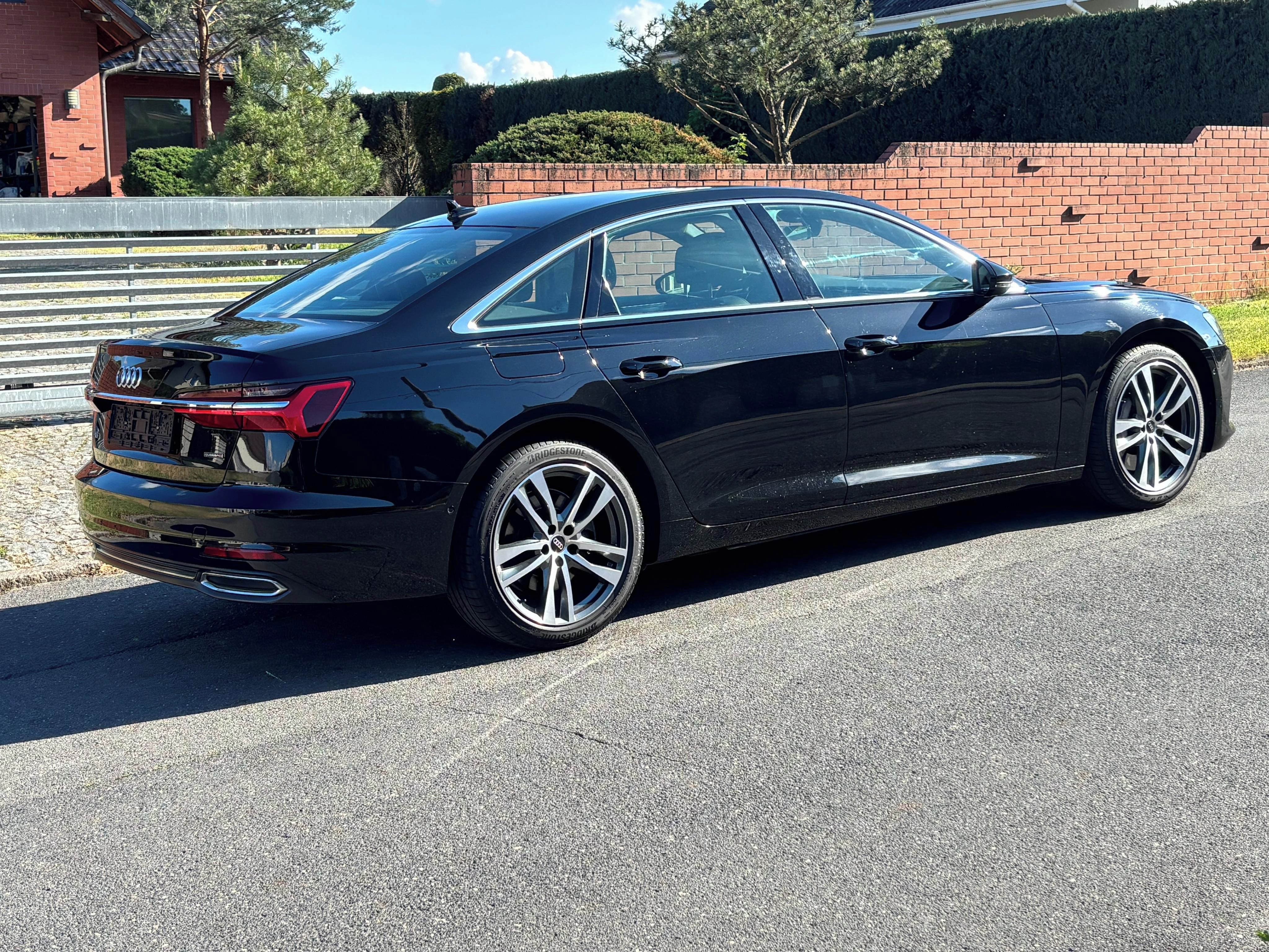 Audi A6, 3.0 55 TFSI quattro,tažné,DPH - fotka 6