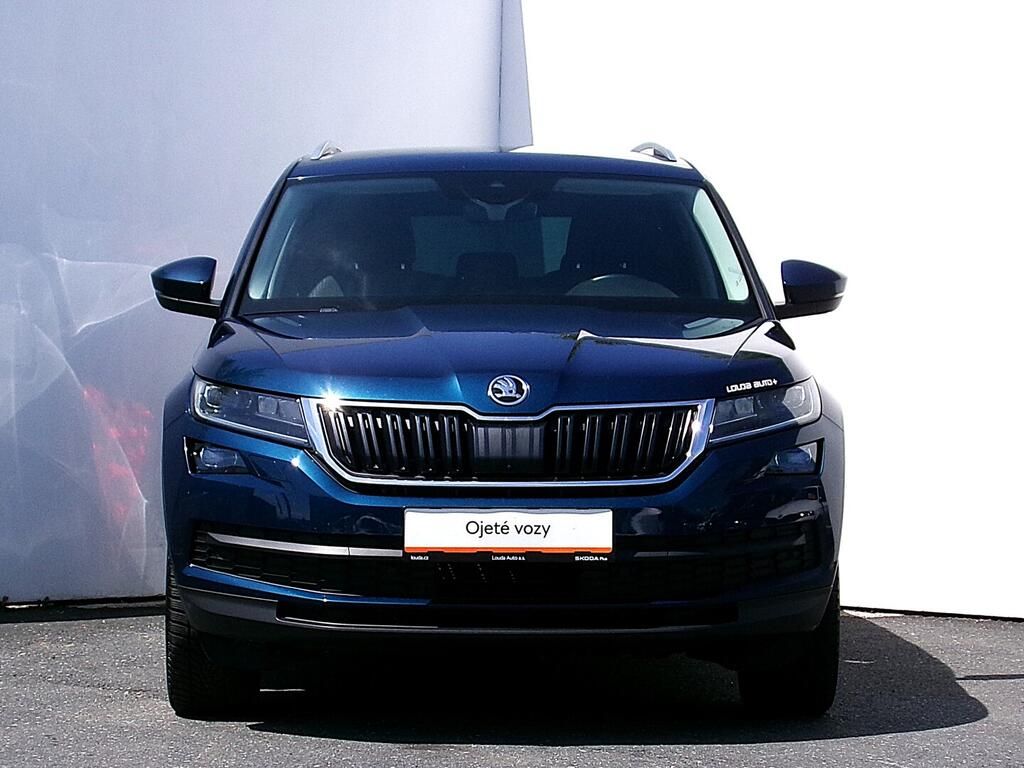 Škoda Kodiaq, Style Plus 2.0 TDI 110 kW - fotka 4