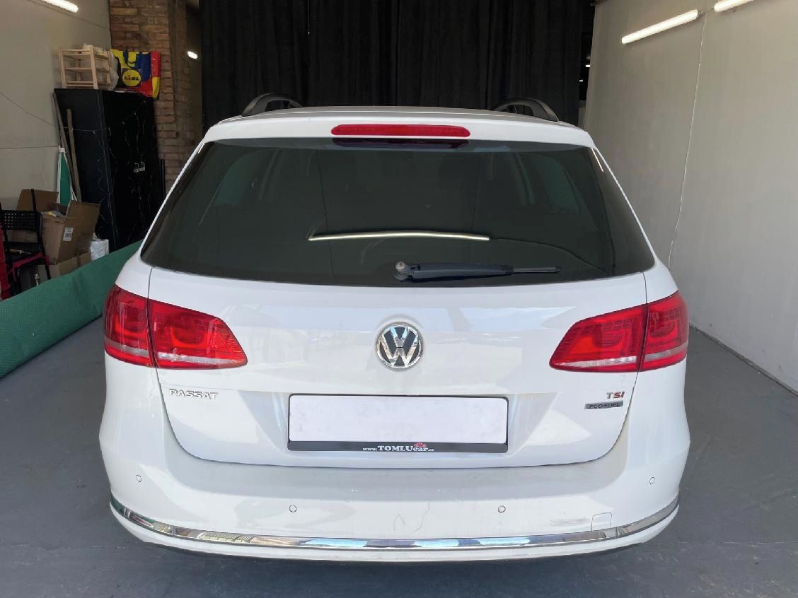 Volkswagen Passat Variant, 1,4TSi-CNG-110kw-DSG-nové v ČR - fotka 5