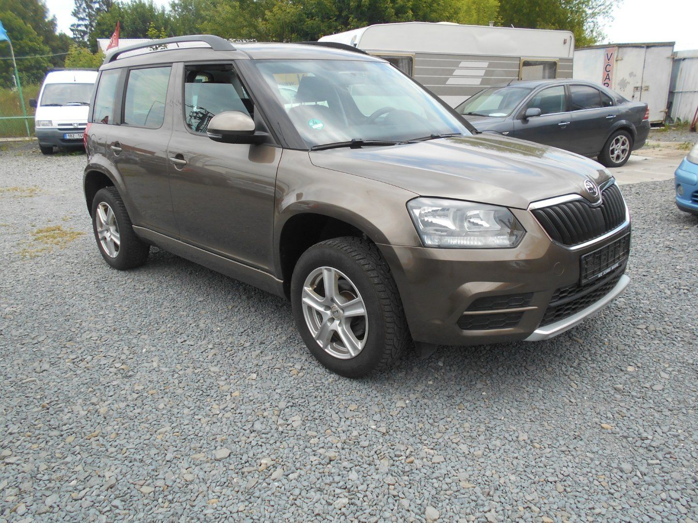Škoda Yeti, 1.2 Tsi 77 kw