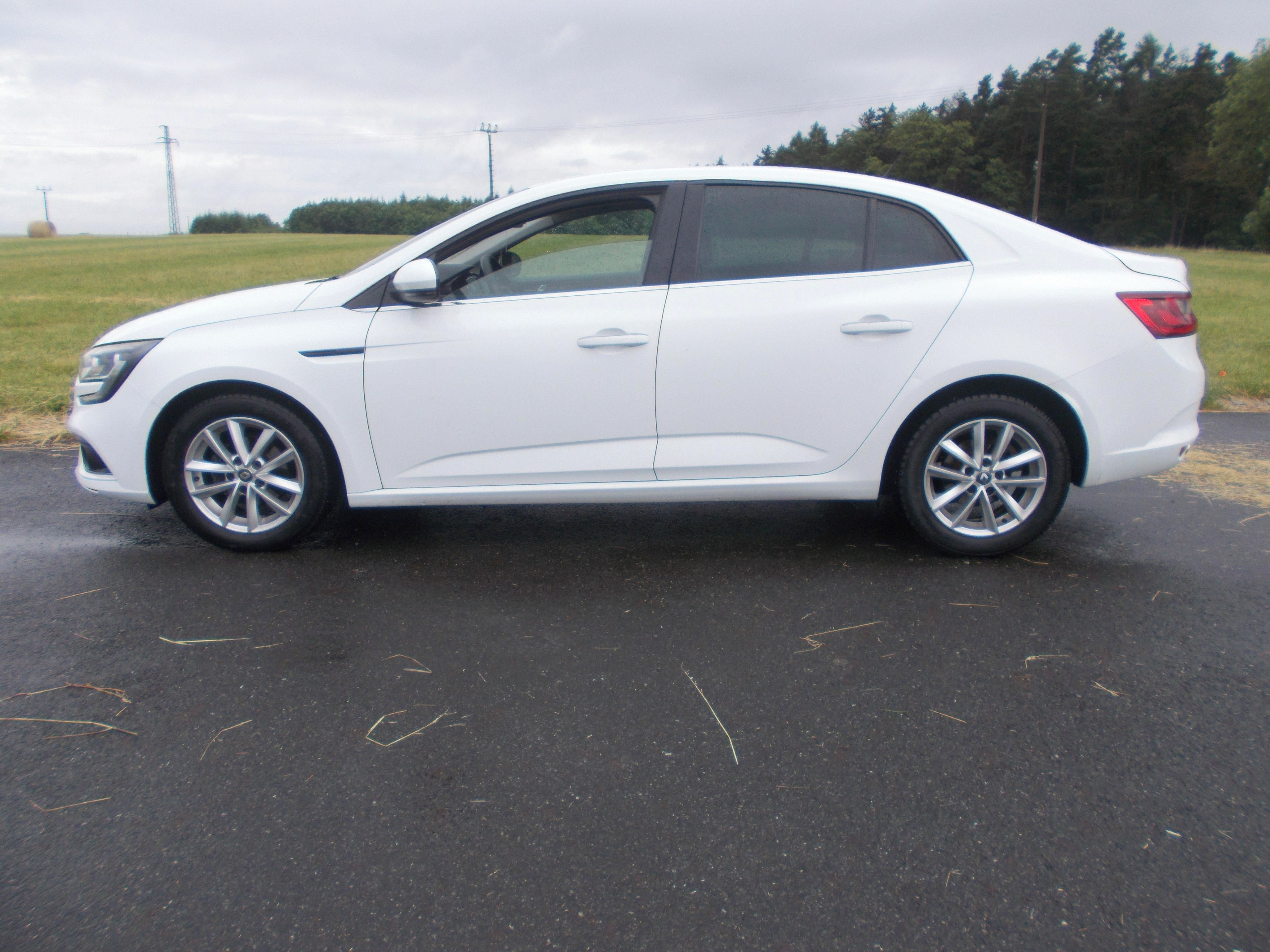 Renault Mégane, 1,6 koup v ČR klima - fotka 3