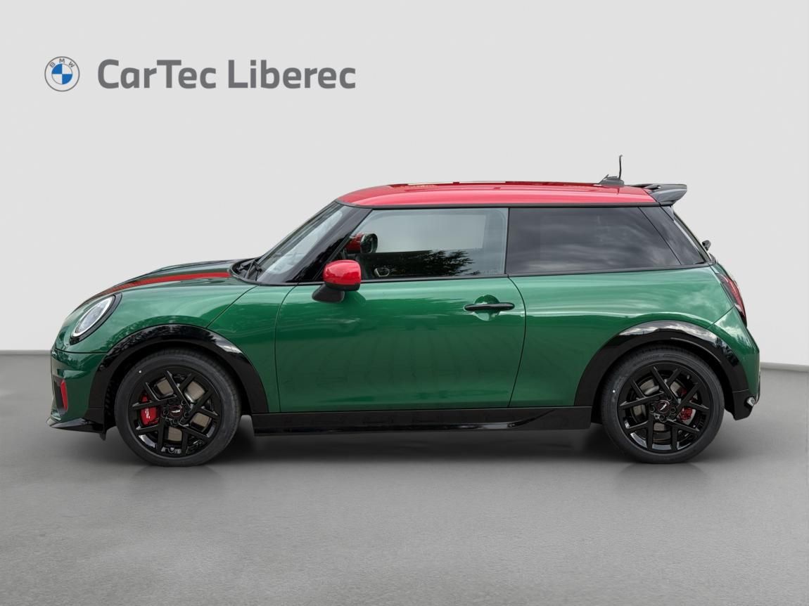 Mini Cooper, JCW - fotka 5