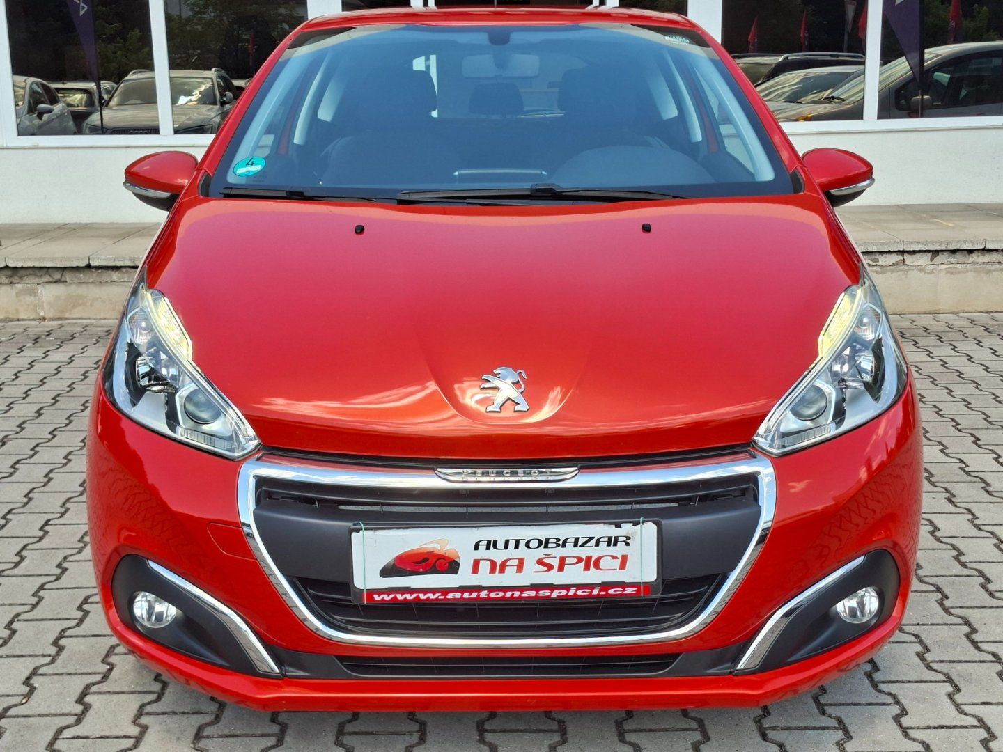 Peugeot 208, 1.0i 50kW -KLIMA-SENZORY - fotka 3