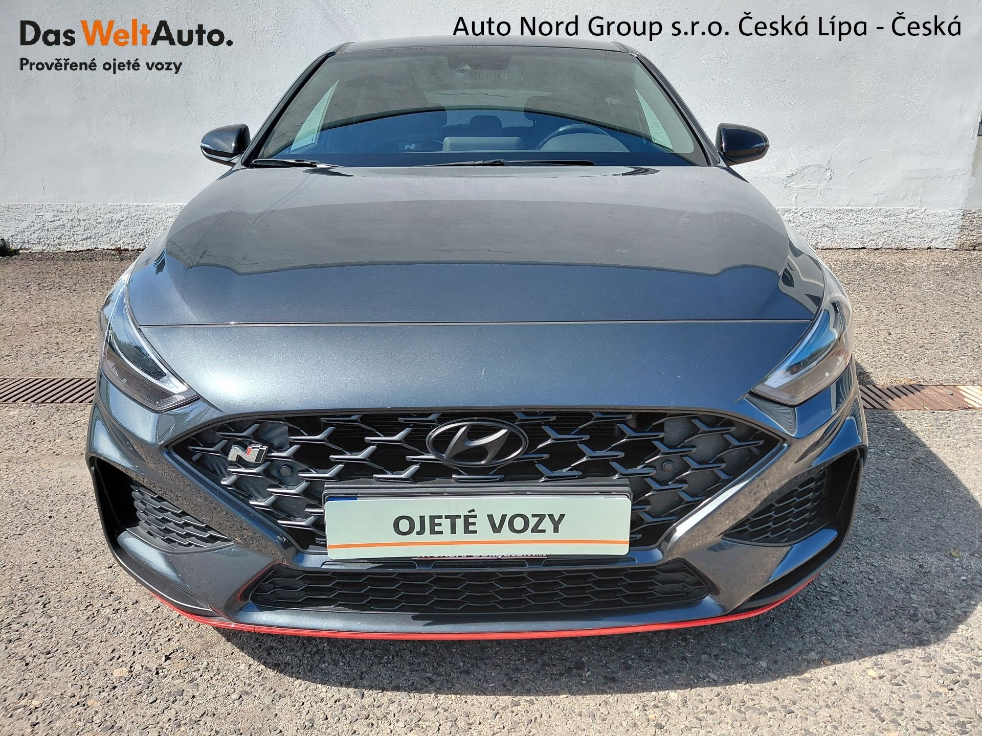 Hyundai i30, N 2,0 T-GDi - fotka 4