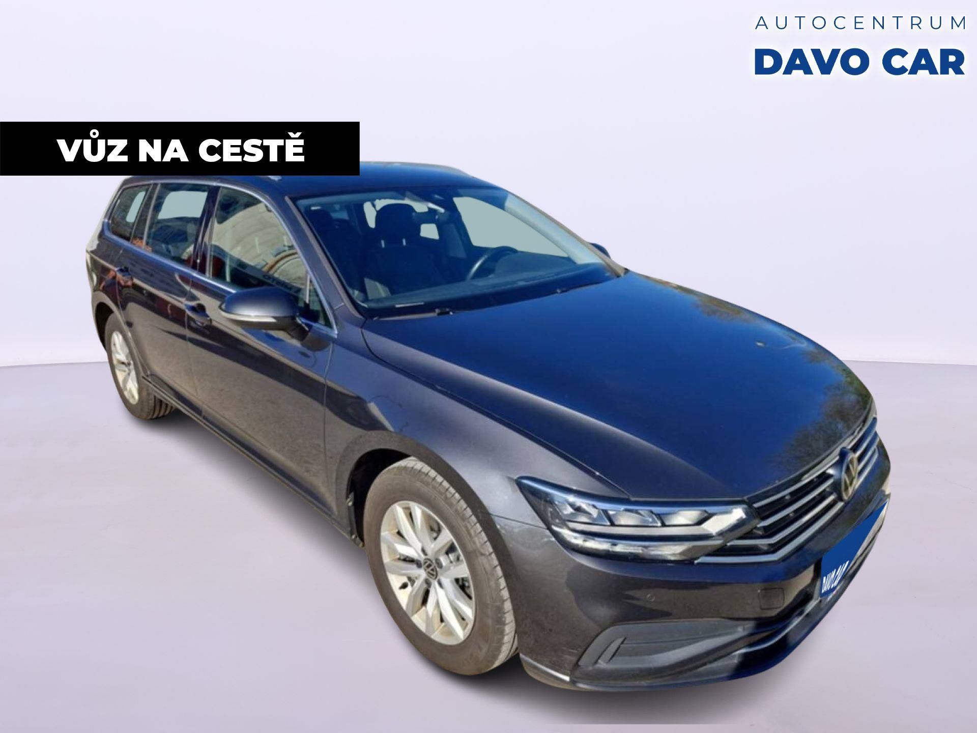 Volkswagen Passat, 1,5 TSI 110 kW Business DPH CZ - fotka 3