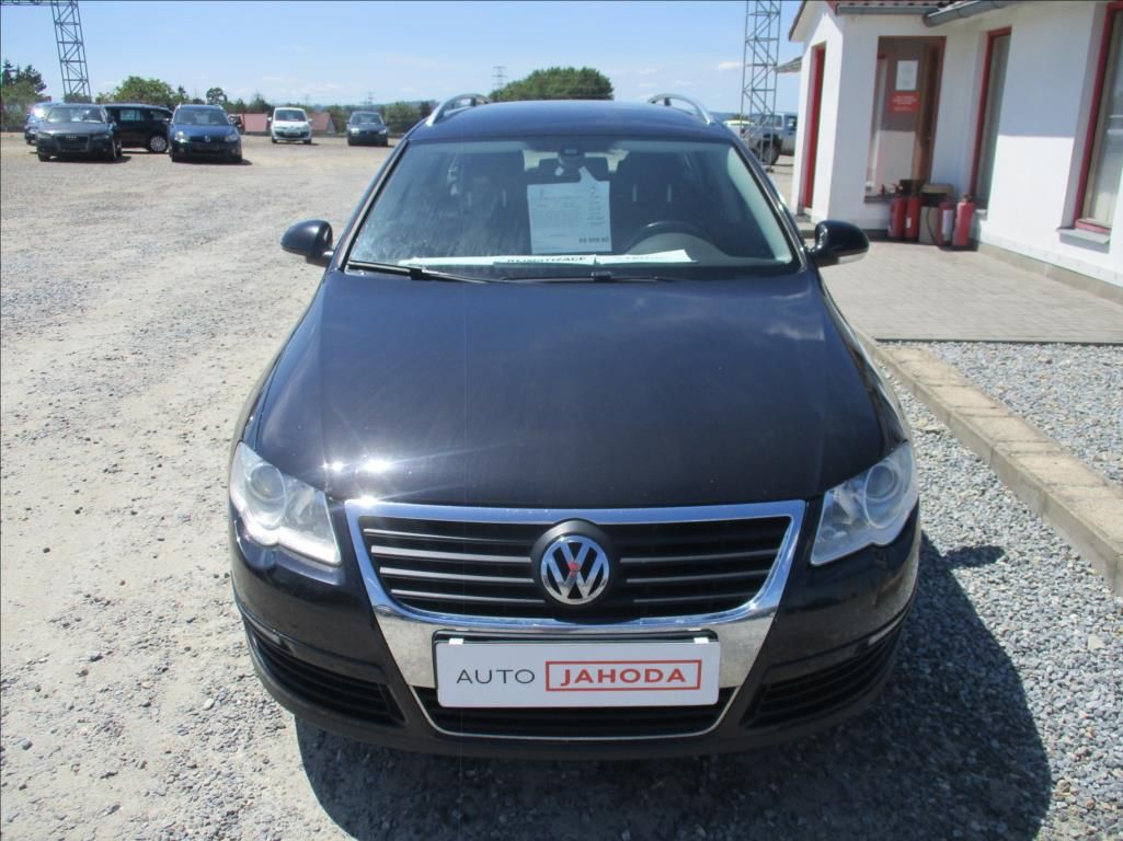 Volkswagen Passat, 1,4 TSI,90kW,digiklima, Cebia, - fotka 2