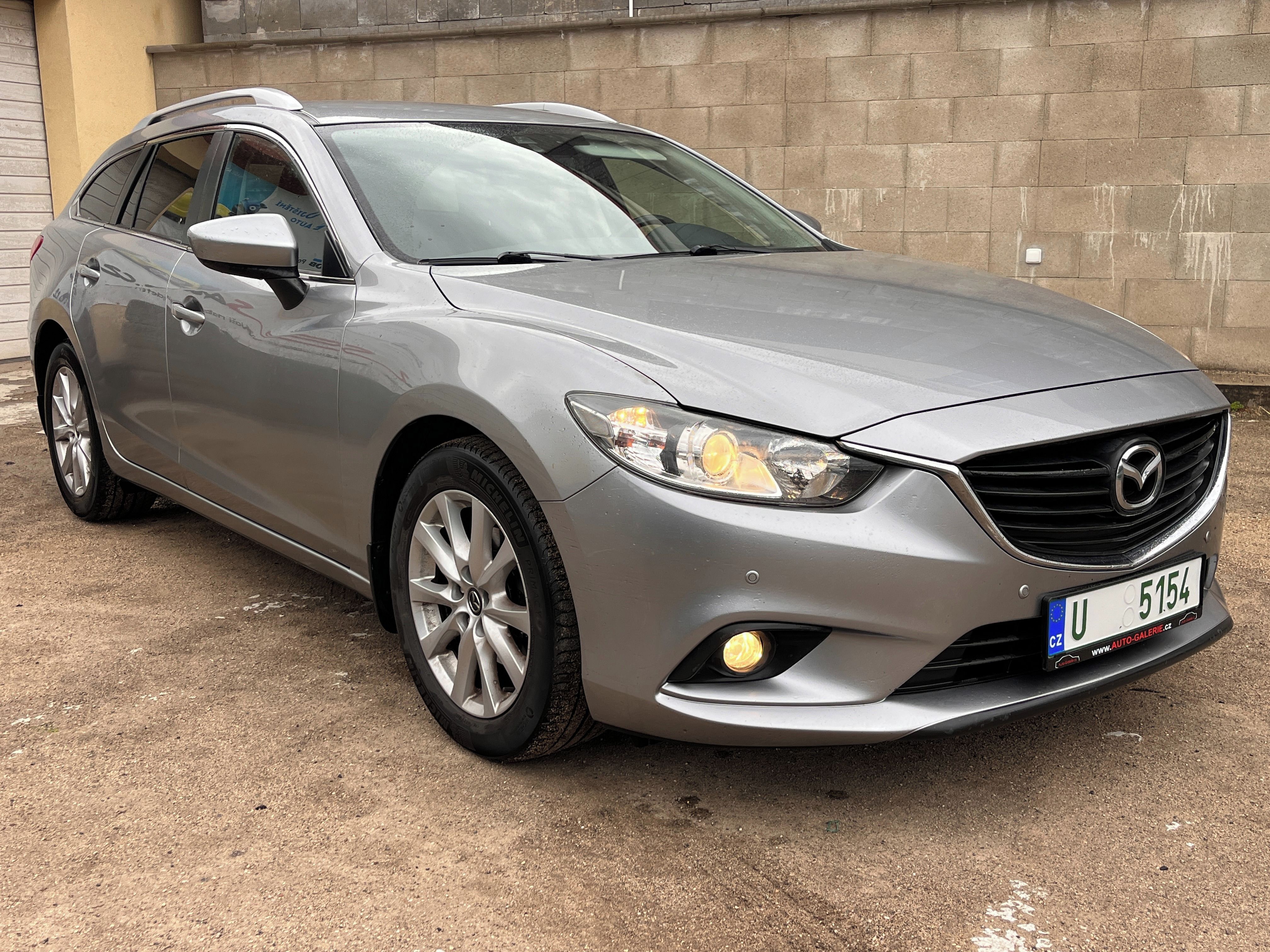 Mazda 6, 2.0i 121KW,VÝHŘEV,TAŽNÉ,SERVIS - fotka 2