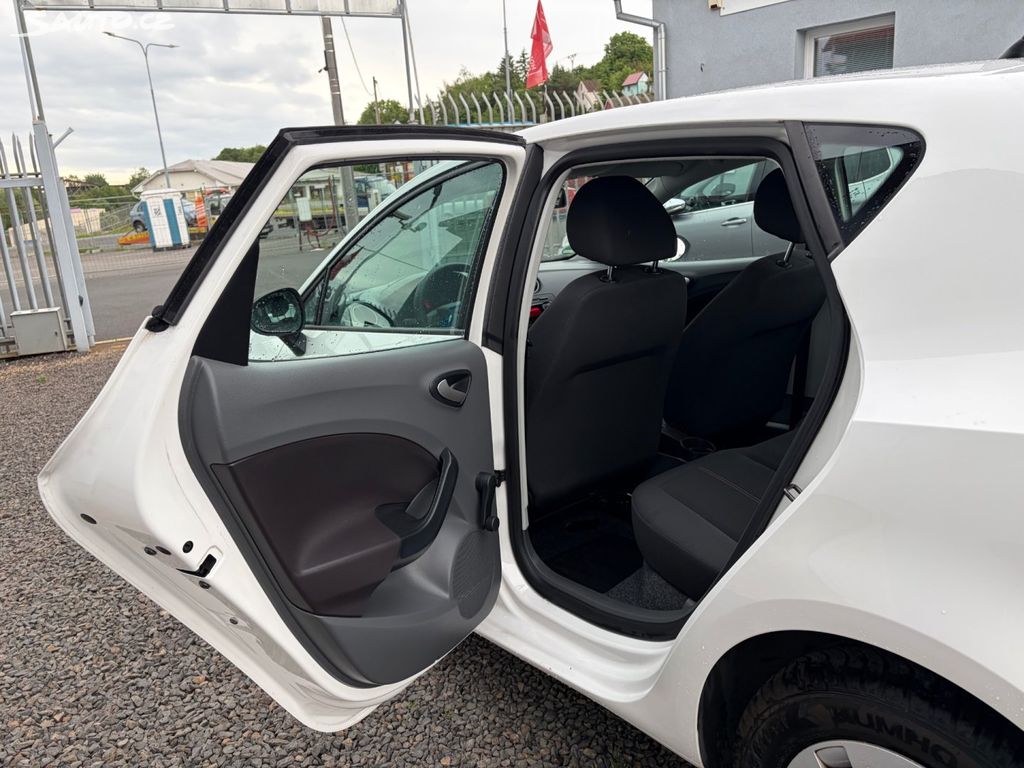 Seat Ibiza, 1,2 51kW, SERVISKA