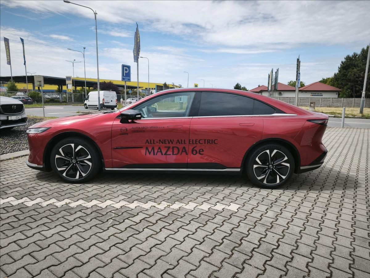 Mazda 6e, EV258 1AT RWD Takumi Plus - fotka 4