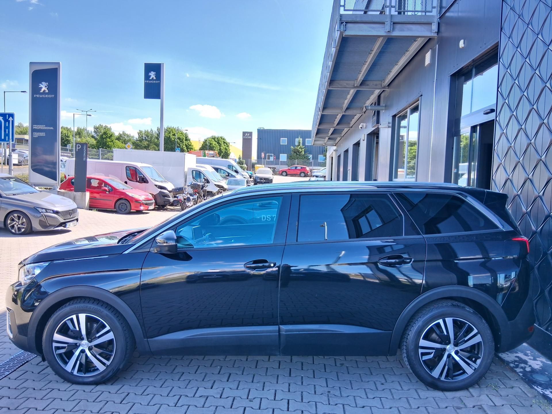 Peugeot 5008, ACTIVE 1.5 BHDi 96 kW - fotka 4