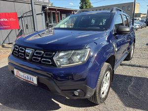 Dacia Duster, 1,5 dCi 4x4 DPH  Tažné,Klima