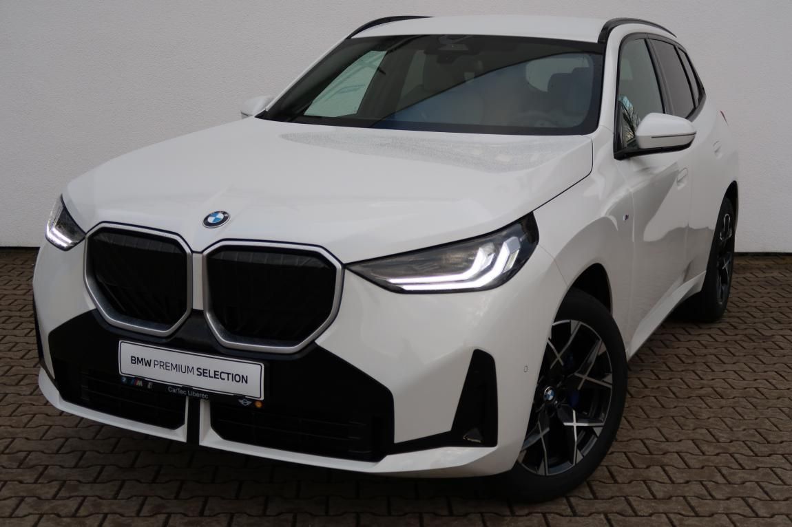 BMW X3, 20 xDrive