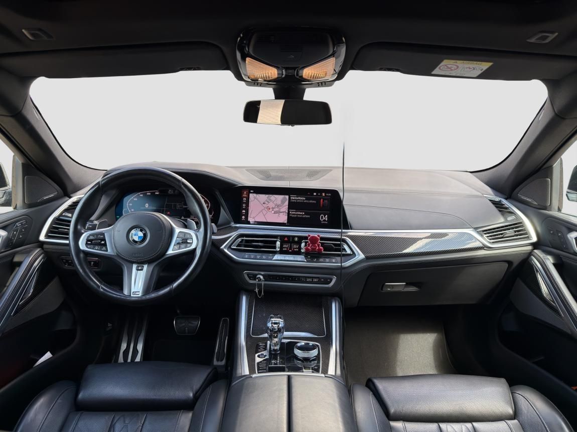 BMW X6, xDrive40i - fotka 4