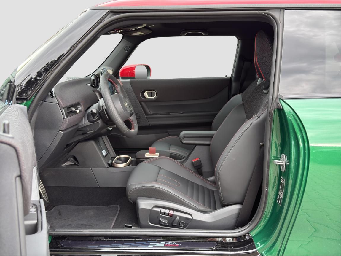 Mini Cooper, JCW - fotka 2