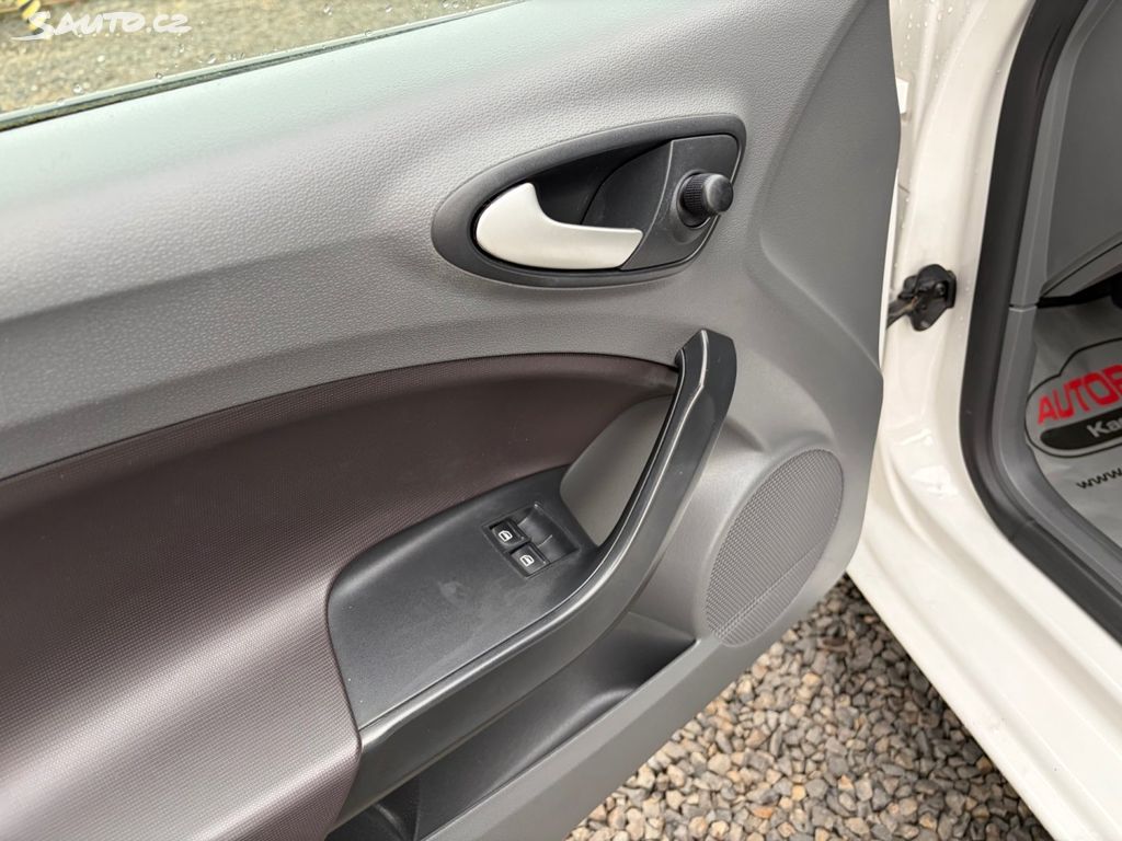 Seat Ibiza, 1,2 51kW, SERVISKA