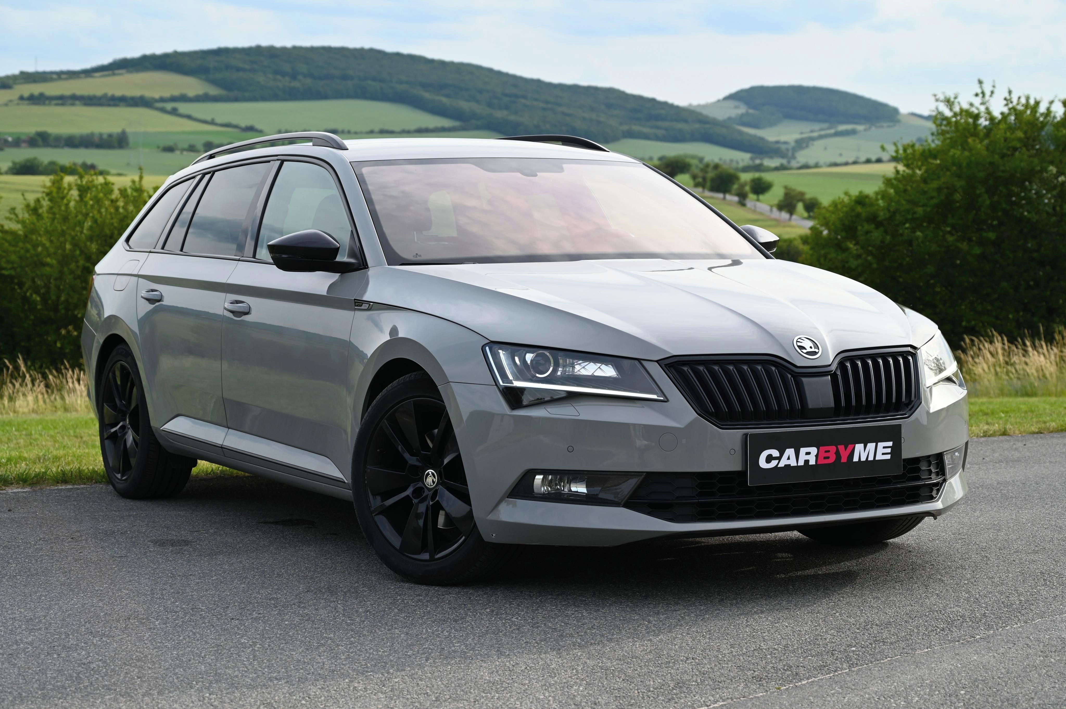 Škoda Superb, 2.0 TDI 4x4 SportLine/ACC/ČR - fotka 3