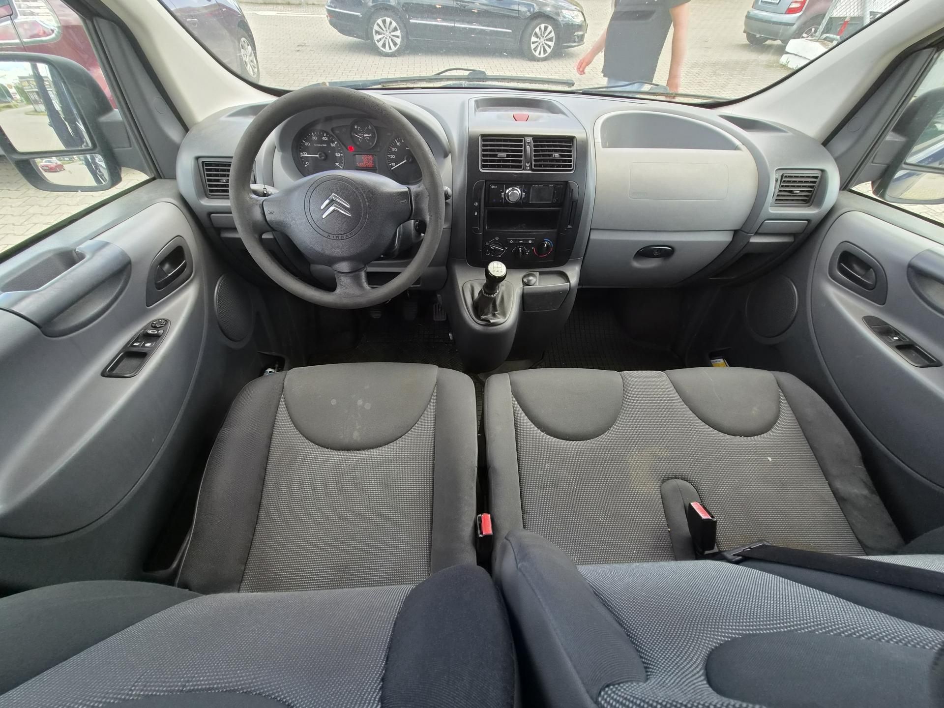 Citroën Jumpy, 1,6 HDi 6 míst - fotka 5