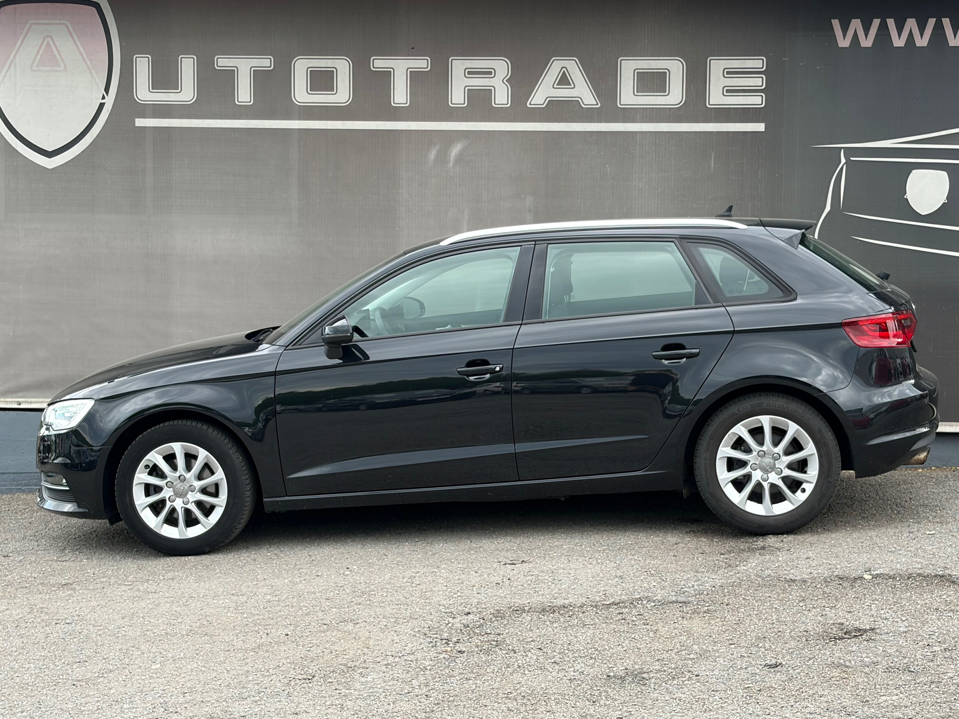 Audi A3, 1.4TSi 90kW, Plný Servis AUDI - fotka 2