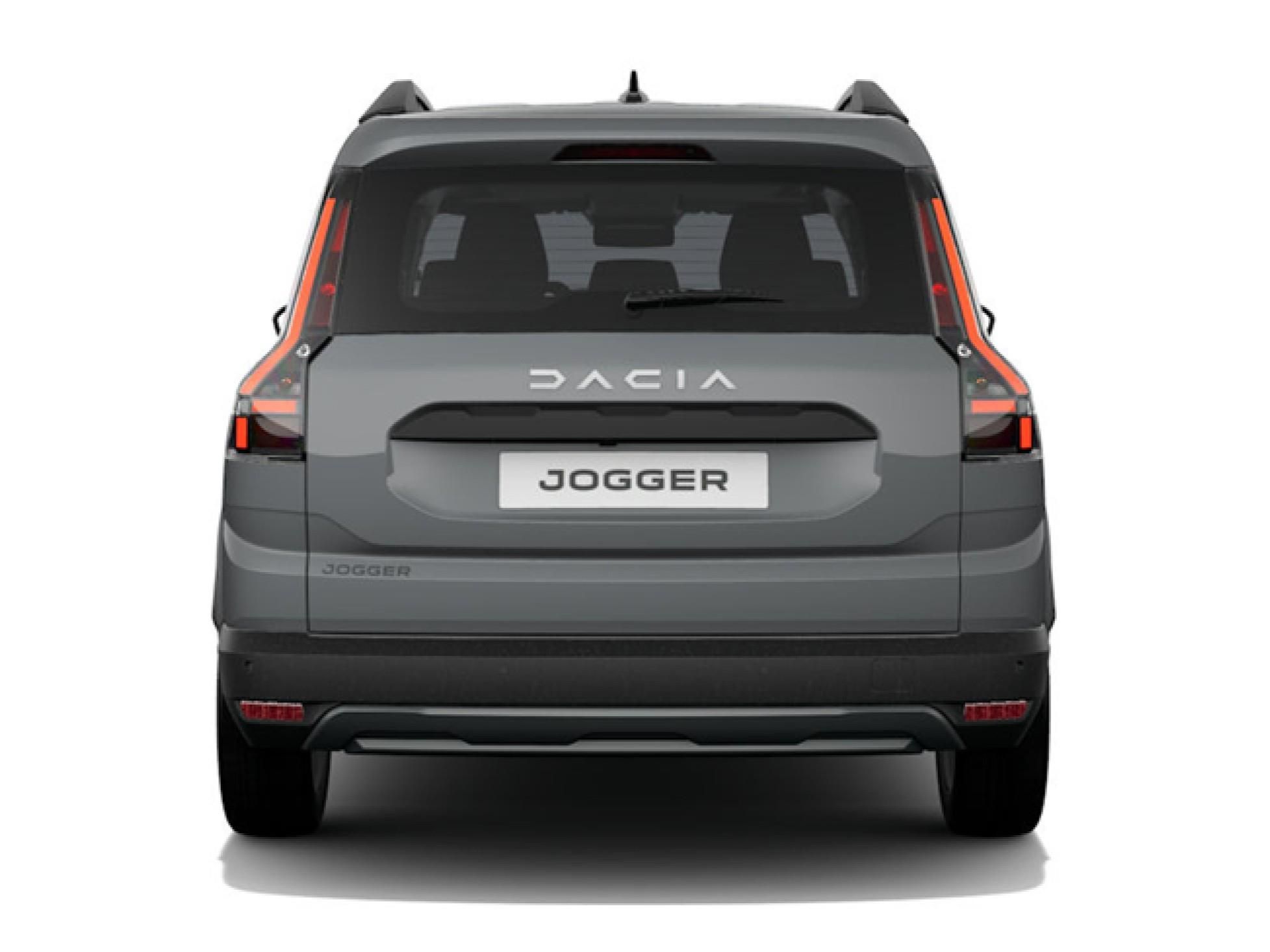 Dacia Jogger, Expression TCe 110 5 míst - fotka 4