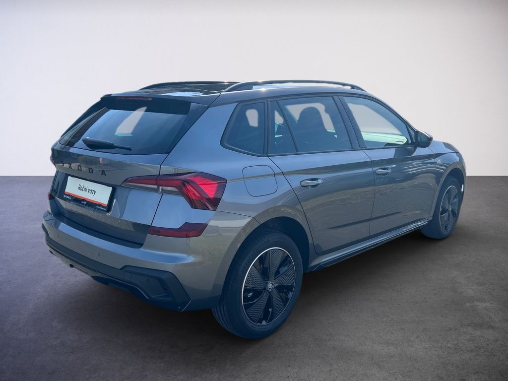 Škoda Kamiq, Monte Carlo 1.0 TSI 85 Kw - fotka 3