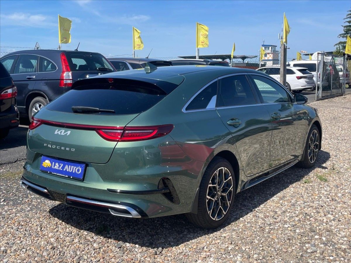 Kia ProCeed, 1,5 T-GDI GT-Line AUTOMAT - fotka 6