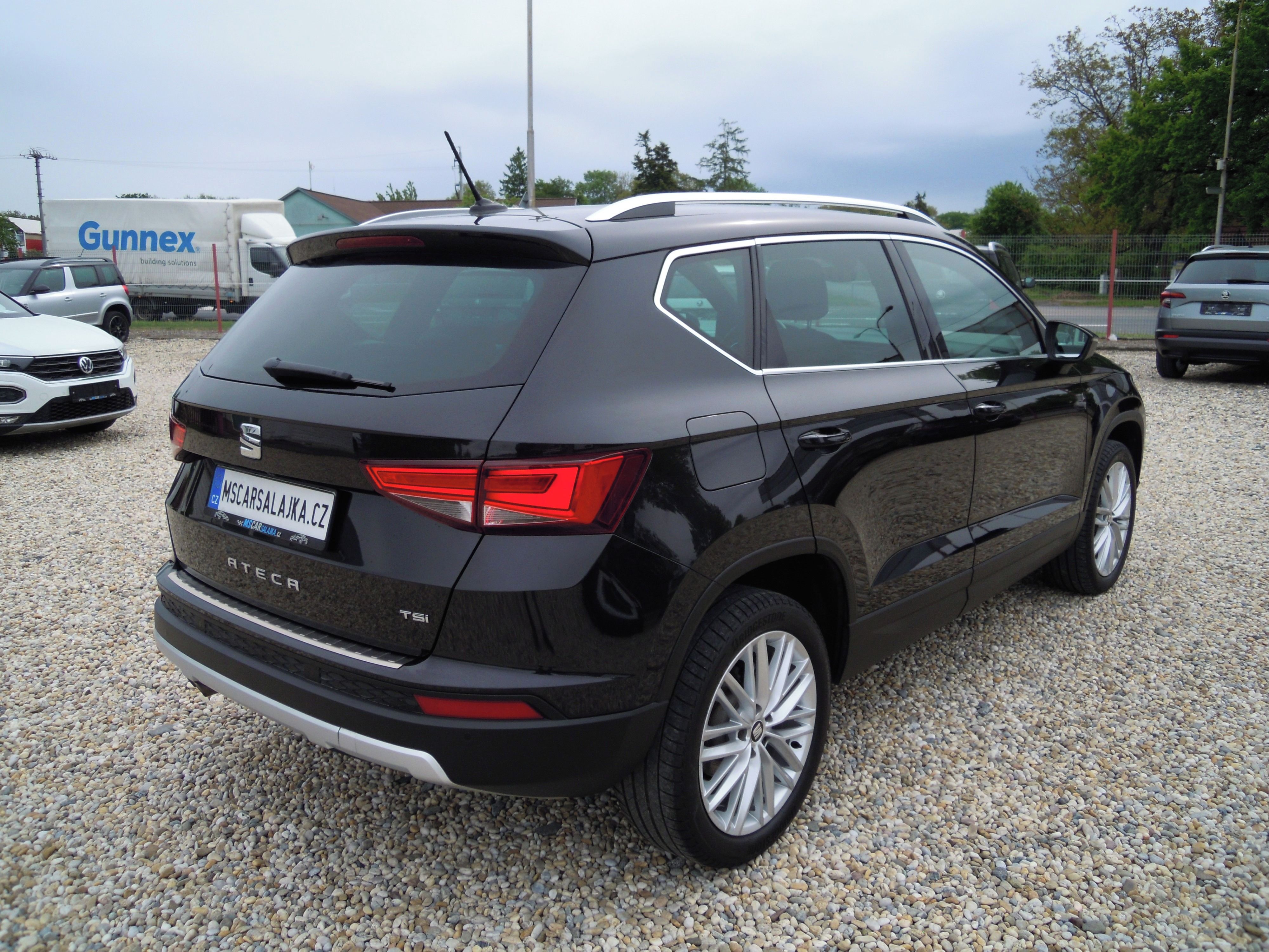 Seat Ateca, 1.4TSi EXCELLENCE - SERVIS - fotka 5