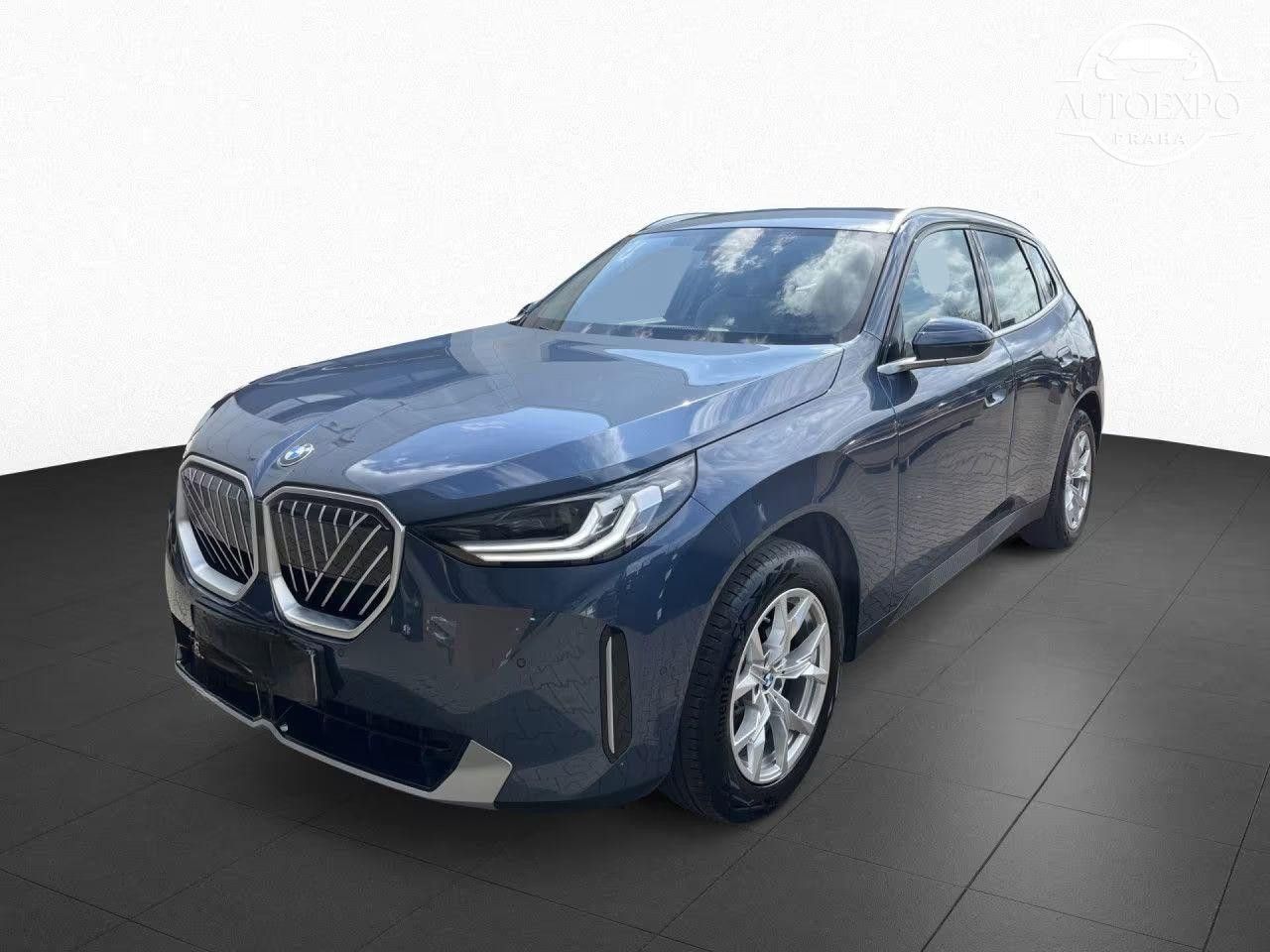 BMW X3, 20d xDrive