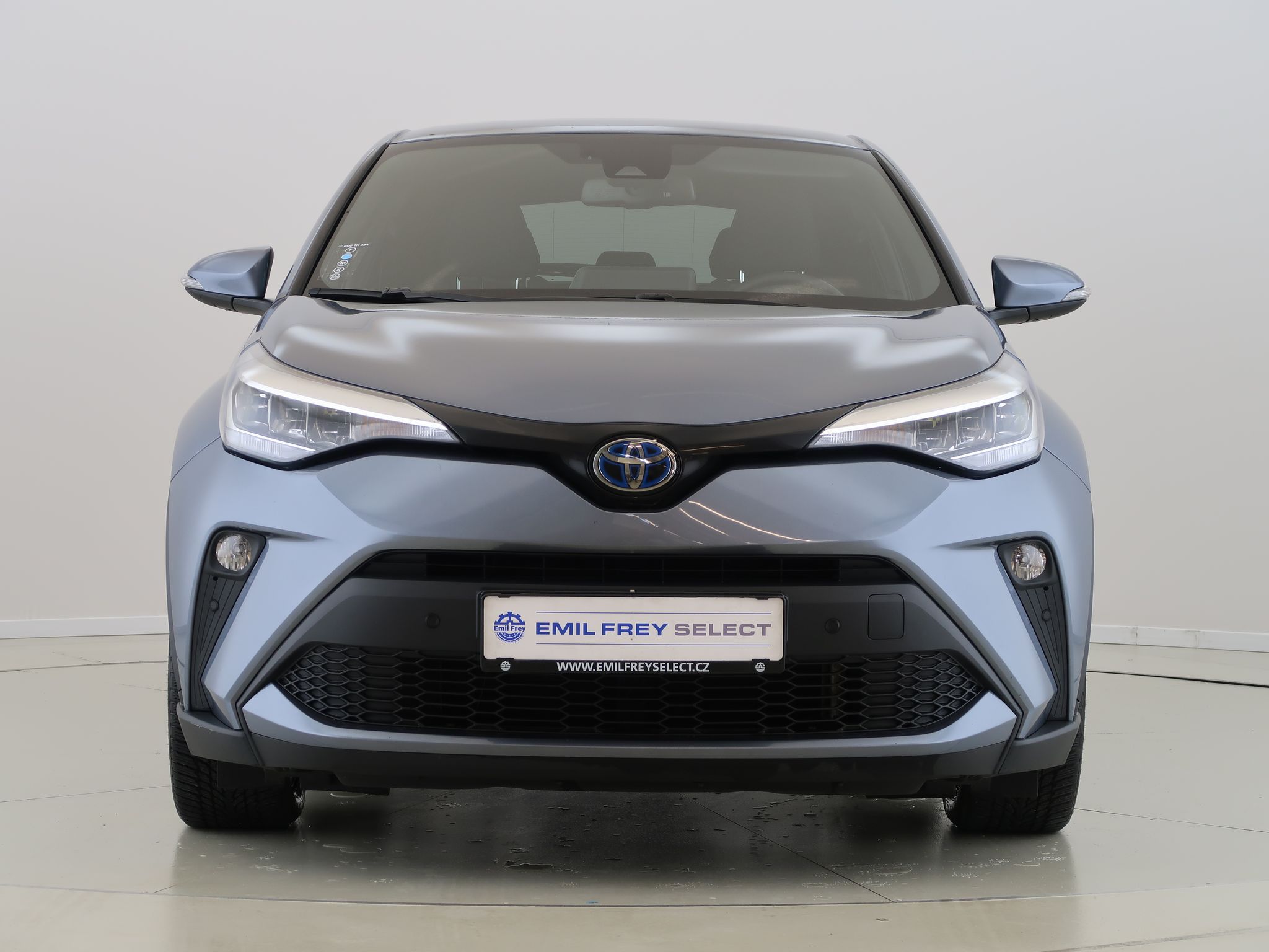 Toyota C-HR, 2.0Hybrid,CZ,1Maj,Style - fotka 2