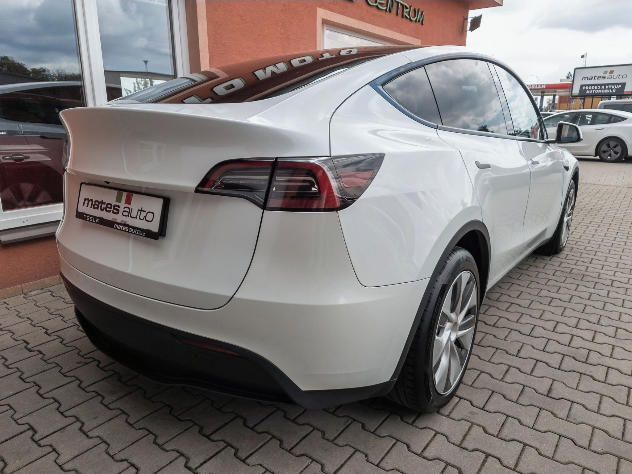 Tesla Model Y, Long Range Dual Motor, SOH 88, - fotka 6