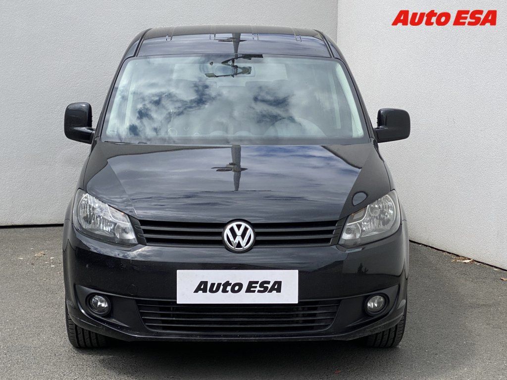 Volkswagen Caddy, 1.6TDi MAXi,Roncalli,navi - fotka 2