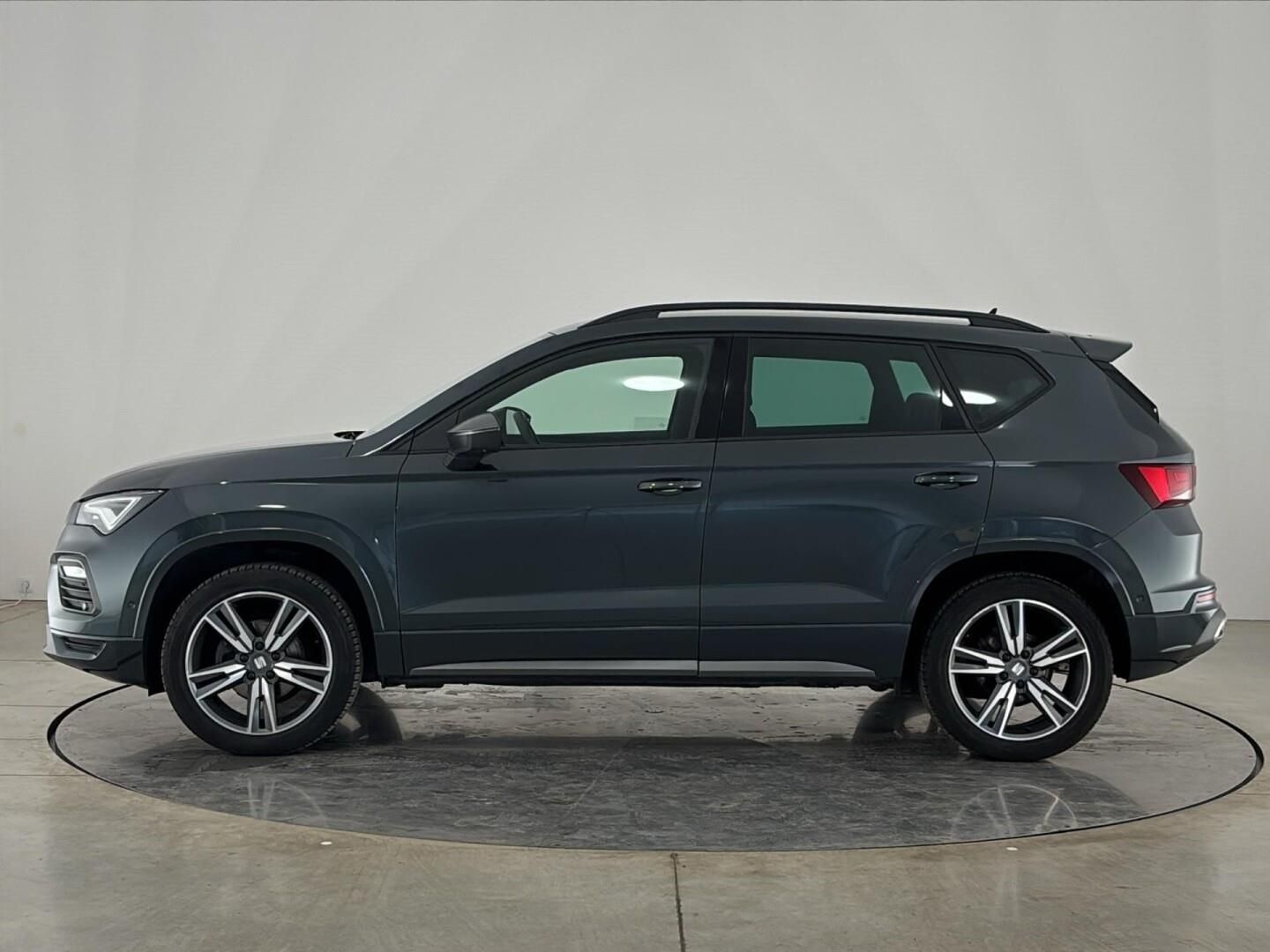 Seat Ateca, 1.5 TSI / 110 kW FR DSG - fotka 3