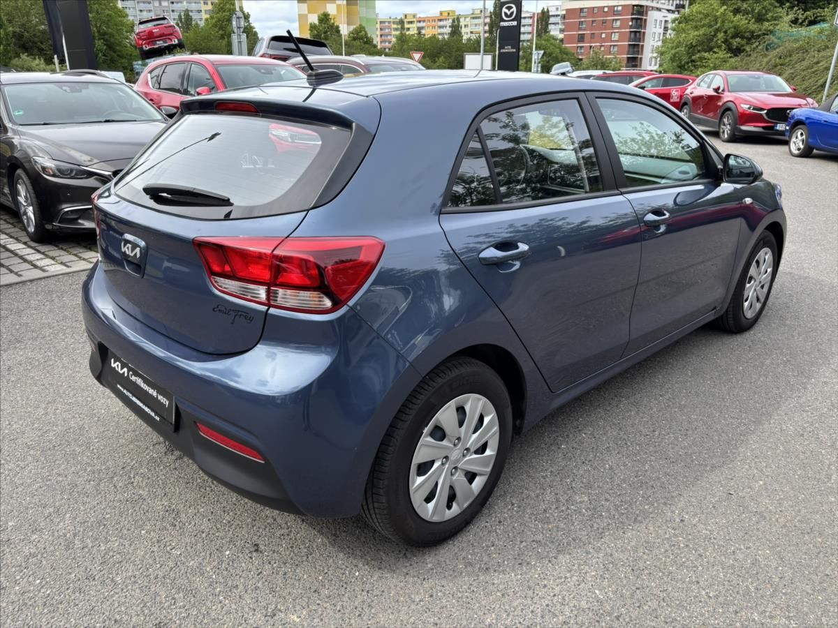 Kia Rio, 1,2 DPi 61kW Comfort ZÁRUKA - fotka 5