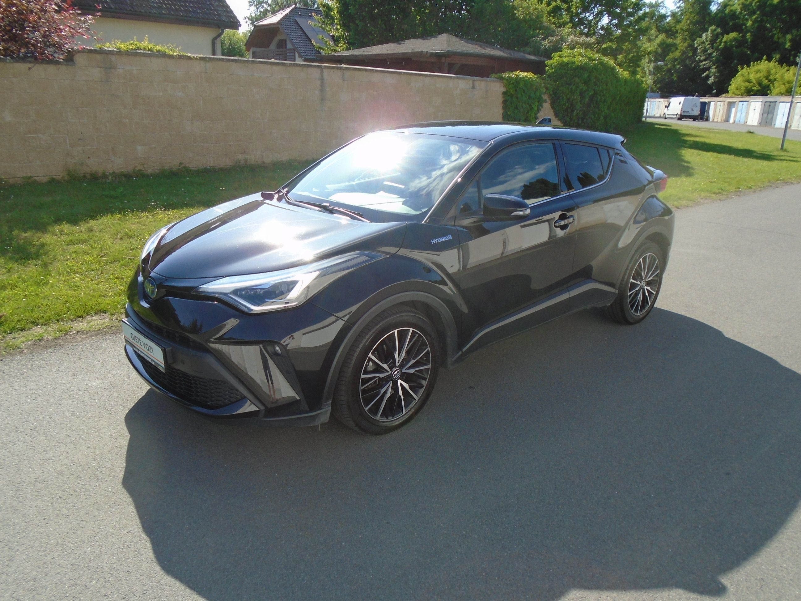 Toyota C-HR, EXECUTIVE - fotka 6