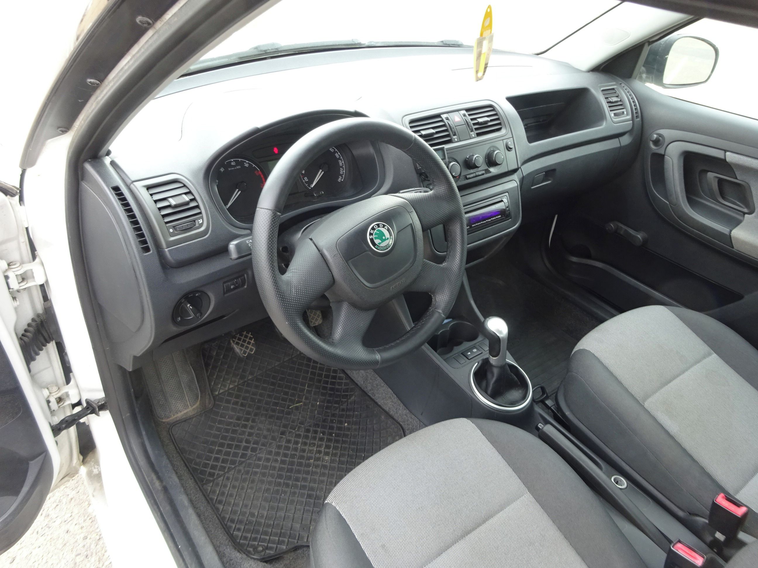 Škoda Fabia, 1.4i 16v (63 KW) KLIMA ČR - fotka 5