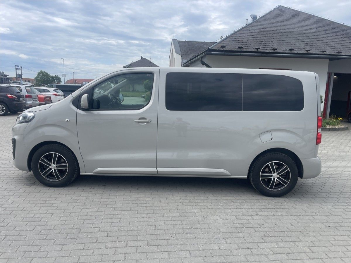 Citroën SpaceTourer, 2,0 BHDi 110kw Tažné 9mist CZa - fotka 2